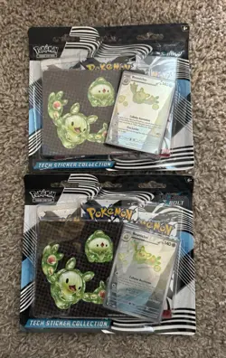 Pokemon TCG Sealed Collection Lot Of 10 Black Bolt Set - Image 4