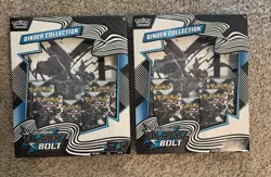 Pokemon TCG Sealed Collection Lot Of 10 Black Bolt Set - Image 5