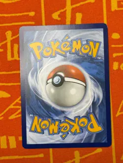 POKEMON TCG NINETALES EX 186/165 FULL ART HOLO NEAR MINT 151 ENGLISH - Image 2