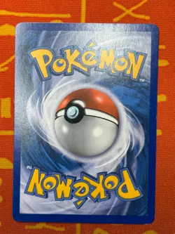 POKEMON TCG GASTLY 63/102 NON HOLO COMMON EXCELLENT TRIUMPHANT - Image 2