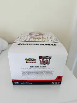 Pokemon 151 Booster Bundle Display Box - 10 Sealed Booster Bundles Inside - Image 5
