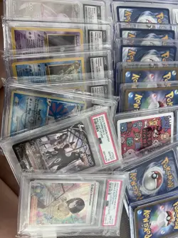 Pokemon Mystery Box. Guaranteed Graded Slab(s) & Pack(s) - Image 3