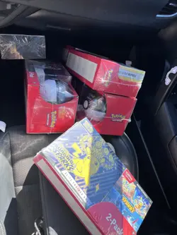 Pokemon Mystery Box. Guaranteed Graded Slab(s) & Pack(s) - Image 4