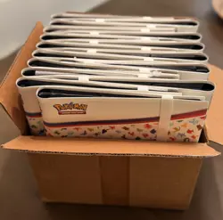 Pokemon 151 Mew Binder Lot - Binders Only, Never Used, 16 Binders Total - Image 4