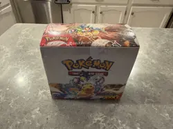 Pokemon TCG Scarlet & Violet Surging Sparks 36 PACKS Display Box Factory Sealed! - Image 2