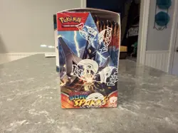 Pokemon TCG Scarlet & Violet Surging Sparks 36 PACKS Display Box Factory Sealed! - Image 3