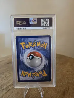 Celebi & Venusaur GX #SM167 Pokemon Tag Team Promo PSA 9 - Image 2