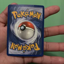 Crawdaunt 6/107 Deoxys Reverse Holo Pokemon TCG DAMAGED - Image 5