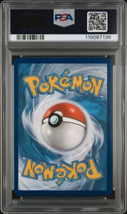 POKEMON TCG BEEDRILL V ALTERNATE FULL ART 161/189 ASTRAL RADIANCE GRADED PSA 9 - Image 2
