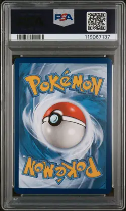 POKEMON TCG ROTOM V ALTERNATE FULL ART 177/196 LOST ORIGIN GRADED PSA 9 MINT - Image 2