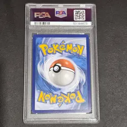 2023 POKEMON MEW EN-151 196 ERIKA'S INVITATION ULTRA RARE - PSA 9 - Image 2