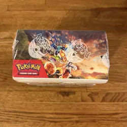 Pokemon TCG Stellar Crown Booster Box Factory Sealed (36 packs) English S&V - Image 5