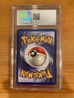 Pokemon Dark Dragonite Team Rocket 1st Edition NON HOLO Rare #22 CGC 10 Gem Mint - Image 2
