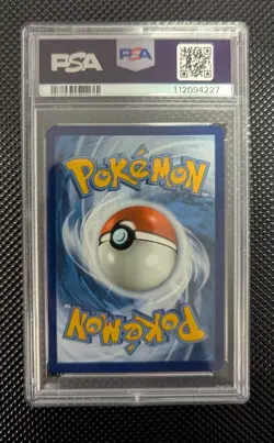 2024 Pokemon SV Surging Sparks SSP EN Pikachu Ex 057/191 PSA 10 - Image 2