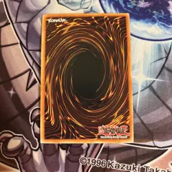(EF) Yugioh Magician of Black Chaos YGLD-ENC01 Ultra Rare Unlimited VLP - Image 2