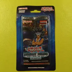 Lot Of 9 (18 Packs) Yu-Gi-Oh Legendary Duelists Duels From The Deep Blisters - Image 3