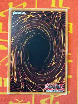 YUGIOH BROKEN BAMBOO SWORD SUPER RARE NM OP08-EN009 - Image 2