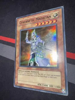 Cybernetic Magician CRV-EN016 Cybernetic Revolution Unlimited - Image 3