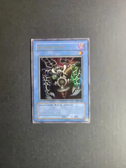 Relinquished SDP-001 Yu-Gi-Oh TCG Starter Deck Pegasus Unlimited Ultra Rare DMG - Image 2