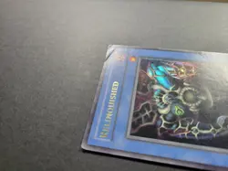 Relinquished SDP-001 Yu-Gi-Oh TCG Starter Deck Pegasus Unlimited Ultra Rare DMG - Image 4