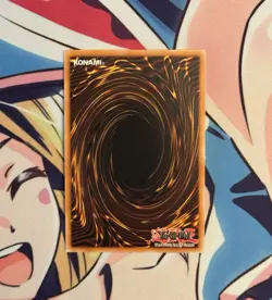 Yu-Gi-Oh! TCG 1x Magical Hats (Platinum Secret Rare) RA03-EN107 NM - Image 2