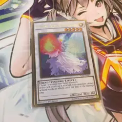 1X ARMADES, KEEPER OF BOUNDARIES PGL2-EN043 GOLD ULTRA 1ST NEAR MINT YUGIOH - Image 1