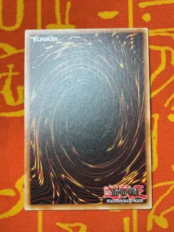 YUGIOH DARK PALADIN DUEL TERMINAL ULTRA RARE 1ST NEAR MINT HAC1-EN018 - Image 2
