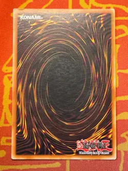 YUGIOH SOLEMN JUDGMENT ULTRA RARE LIGHT PLAY MRD-E127 - Image 2