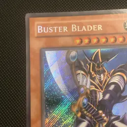 Yu-Gi-Oh! TCG Buster Blader - 2003 Collectors Tin (BPT-008) Secret Rare - Image 3