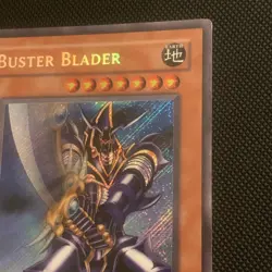 Yu-Gi-Oh! TCG Buster Blader - 2003 Collectors Tin (BPT-008) Secret Rare - Image 4