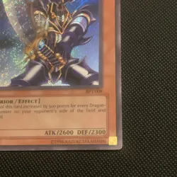 Yu-Gi-Oh! TCG Buster Blader - 2003 Collectors Tin (BPT-008) Secret Rare - Image 5