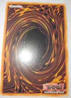 Yugioh Anubis the Last Judge MZTM-EN003 1st Edition Ultra Rare NM - Image 4