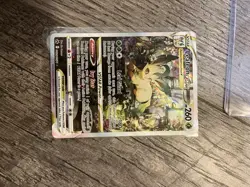 Leafeon VSTAR GG35/GG70 Ultra Rare Holo Card Crown Zenith: Galarian Gallery - Image 1