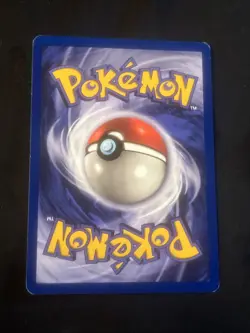 Clefable 17/64 1st Edition Jungle Set Non-Holo Pokemon Card - Image 2