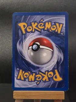 Pokemon Card Drowzee 49/102 Non Holo 4TH PRINT Base Set Played - Image 2