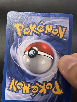 Pokemon Card Drowzee 49/102 Non Holo 4TH PRINT Base Set Played - Image 3