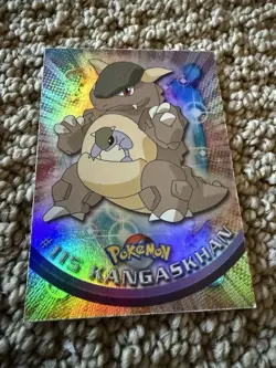 Pokemon Topps Tv Show Animation Card Lot Of 14 Including Holo And Checklist Card - Image 5