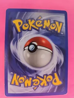 Misdreavus Black Star Promo Pokemon Card WOTC NM - Image 3