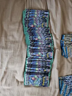 Pokemon Cards MIXED Lot Of 300+ Packs Plus Booster Boxes!! - Image 5