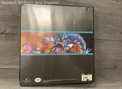 Pokemon 360 Card Lot Binder Trading Card Collection TCG Team Rocket - Image 2