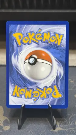 Pokemon TCG Giovanni's Charisma Holo Card Scarlet & Violet 151 Series 204/165 - Image 2