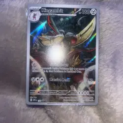 Kingambit 130 Sv: Scarlet & Violet Promo Cards Holo - Image 1