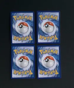 Pokemon TCG ACE Spec Ultra Rare Holo Trainer Card Bundle x4 NO DUPES Near Mint - Image 2
