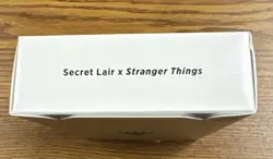 MTG SECRET LAIR - Stranger Things non-foil, Includes 9 Cards- SEALED, NEW - Image 1