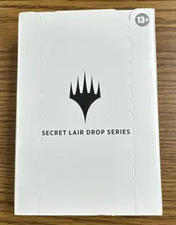 MTG SECRET LAIR - Stranger Things non-foil, Includes 9 Cards- SEALED, NEW - Image 2