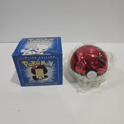 23K Gold-Plated Pokemon Trading Card Mewtwo 1999 Burger King promotion. UNOPENED - Image 1