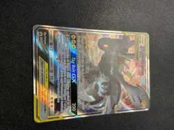 Pikachu & Zekrom Tag Team GX SM168 Alternate Full Art Holo Promo Pokemon Card - Image 4