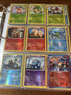 My Entire 922 Pokemon Card Vintage Personal Reverse Holo Collection - Image 1