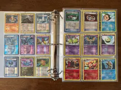 My Entire 922 Pokemon Card Vintage Personal Reverse Holo Collection - Image 3