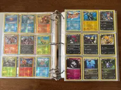 My Entire 922 Pokemon Card Vintage Personal Reverse Holo Collection - Image 4